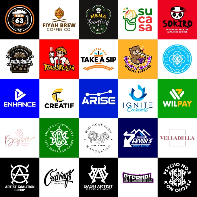 616-2020-logo-design-compilation