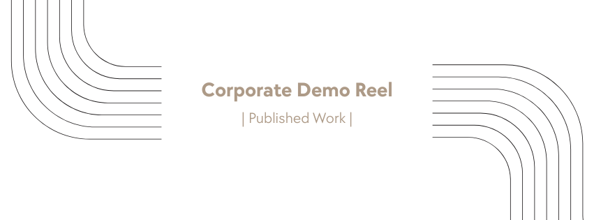 Corporate Demo Reel