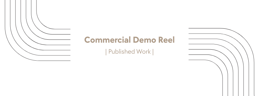 Commercial Demo Reel