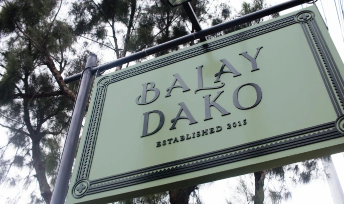 BALAY DAKO