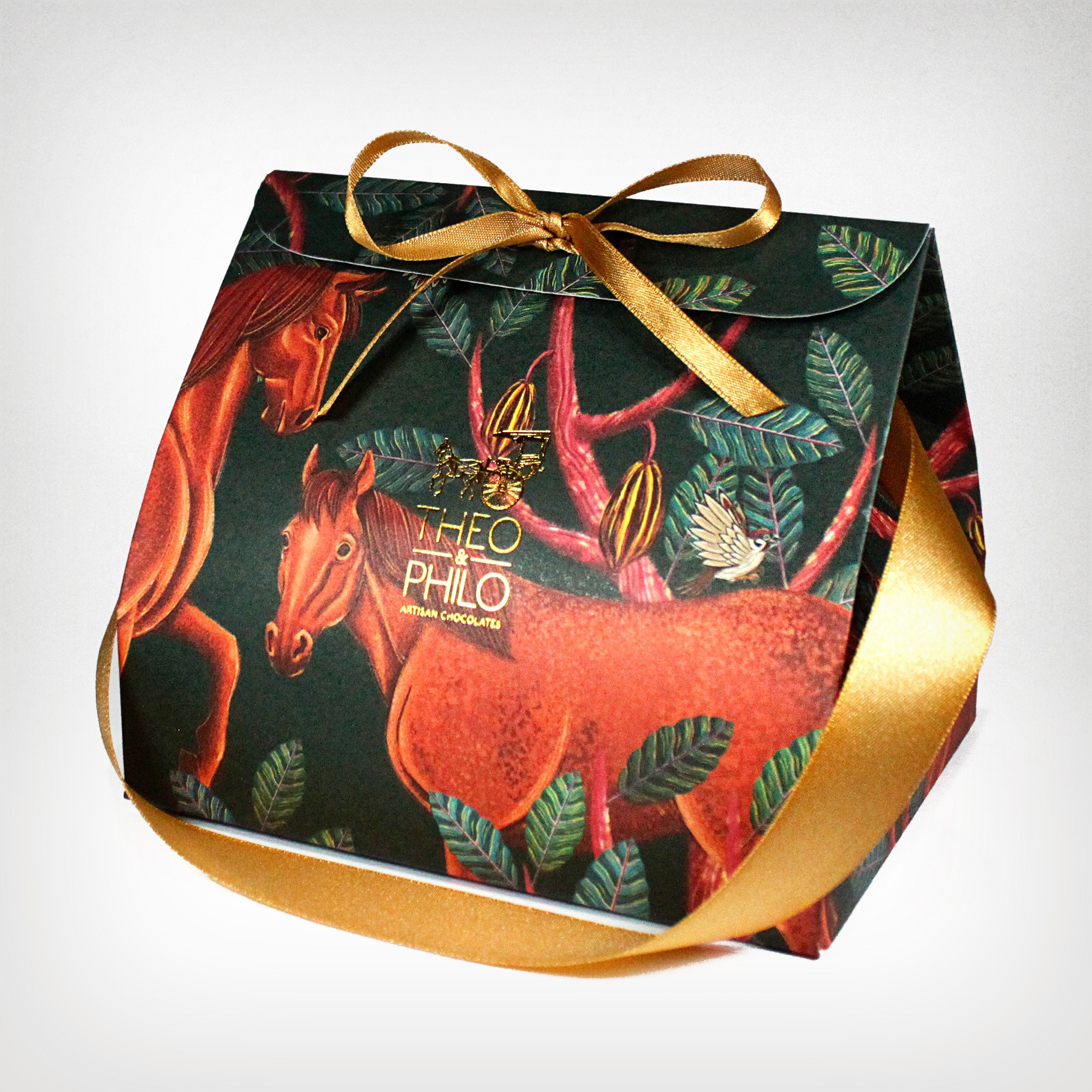 Theo & Philo: Handbag Gift Box