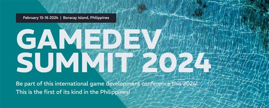 GameDev Summit 2024