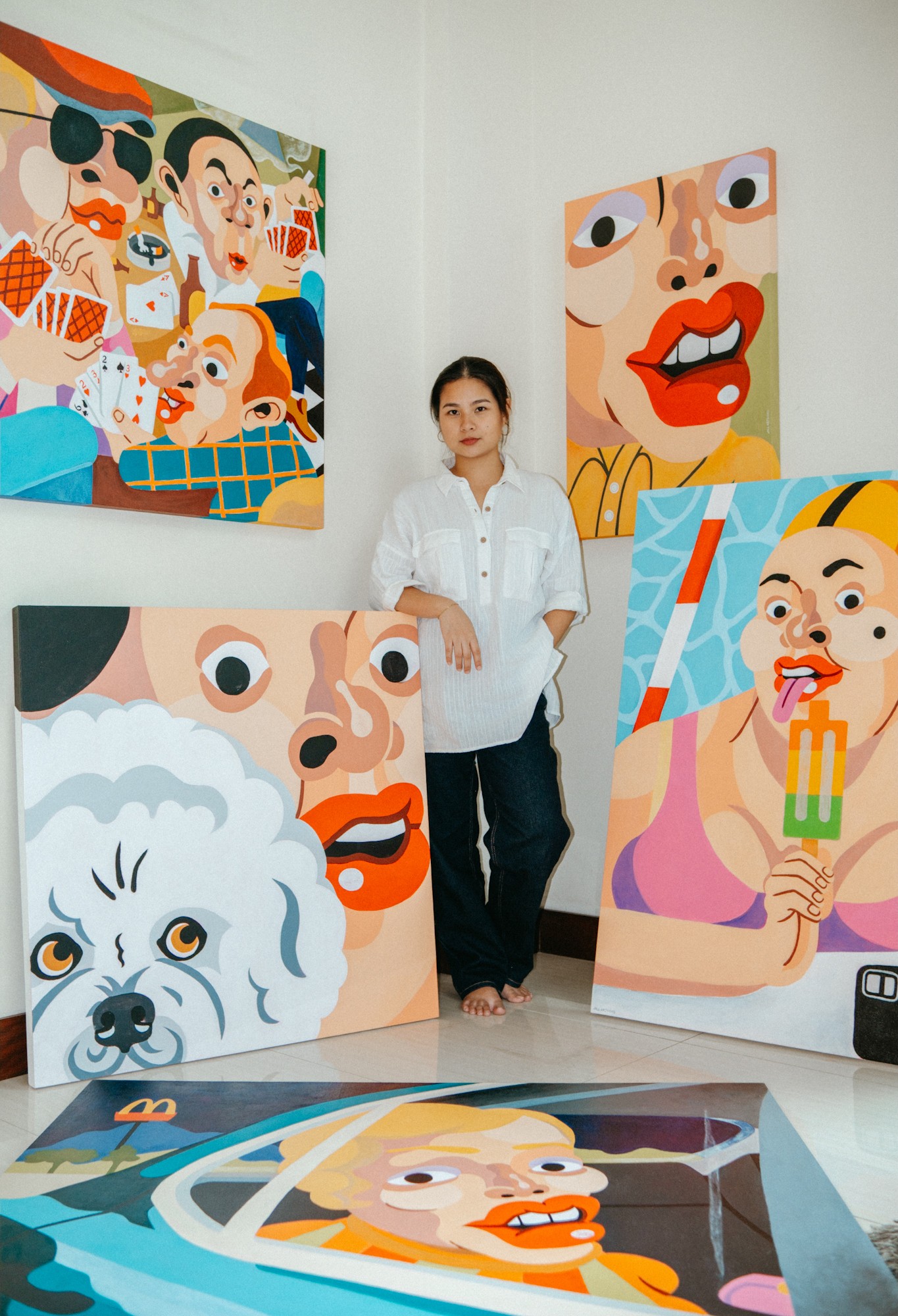 good-times-3rd-solo-exhibition