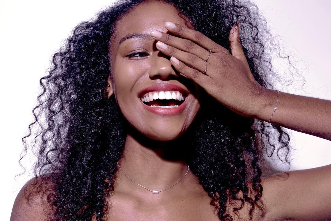 Ultimate skin-like radiance for local jewelry brand, Anja Stella.