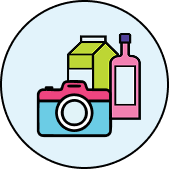 Product Photography Design Icon
