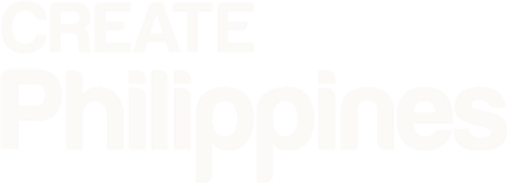 CREATEPhilippines white logo