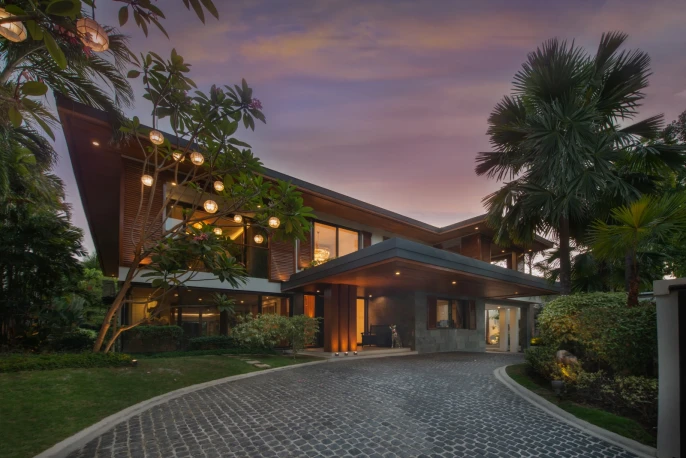 The Calumpang House