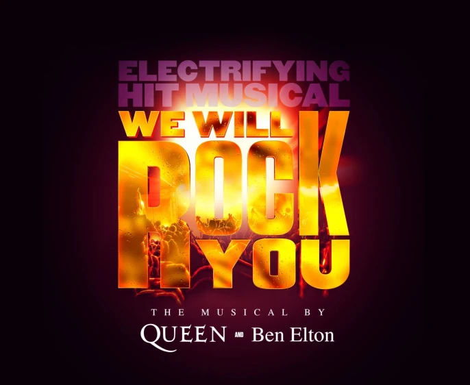 We Will Rock You