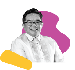 Dennis Marasigan, speaker for the cretive industry and global market